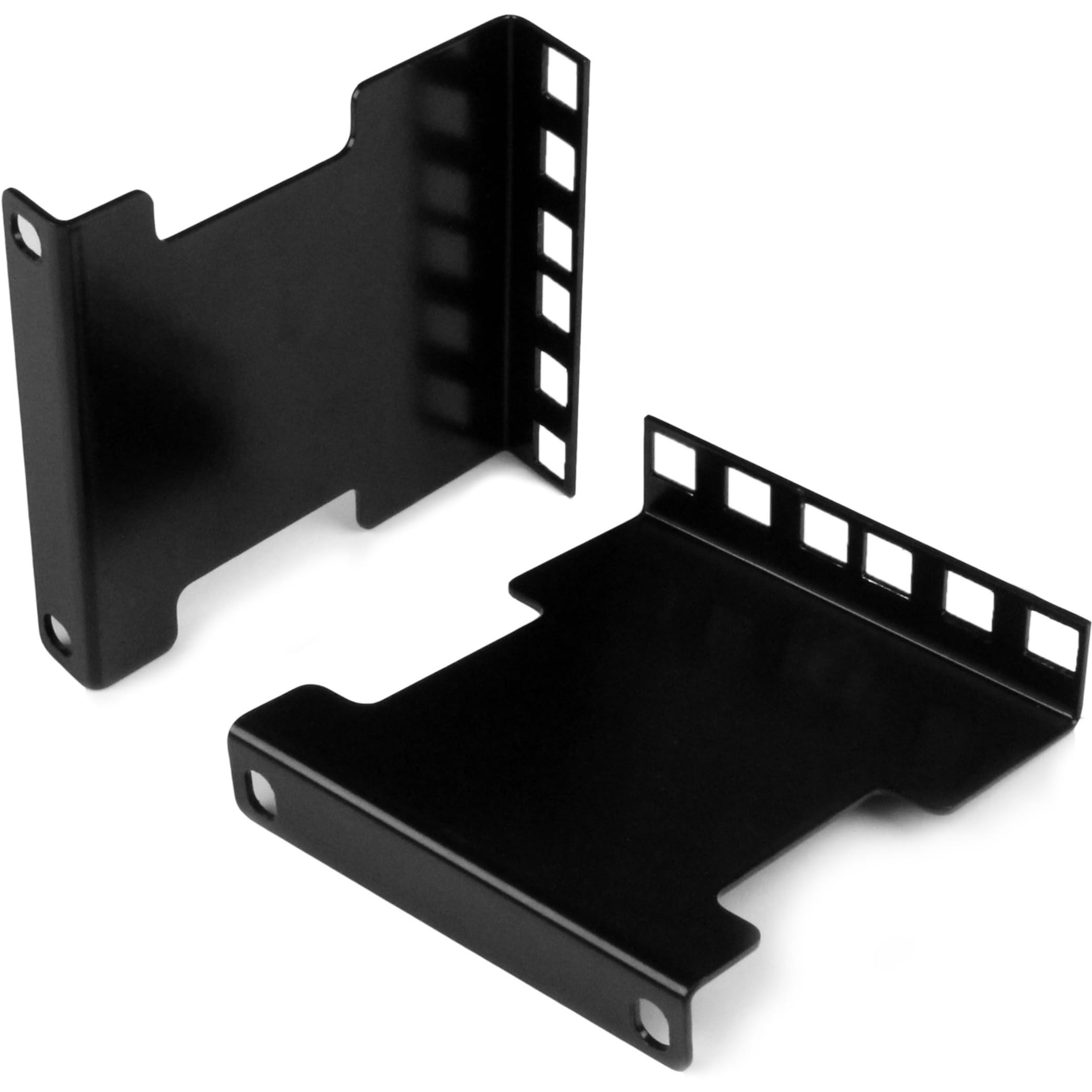StarTech.com Server Rack Depth Extender - 2U - 4in / 10 cm - TAA Compliant - Rec