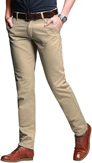 Match - Classic, Men's Chino Trousers