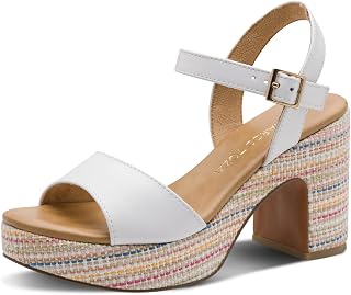 MARCO TOZZI women's sandal soft Feel Me footbed Vegan Vegan