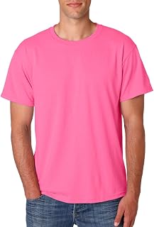 Jerzees Dri-Power Short Sleeve T-Shirt (Pocket & No Pocket) Dri-Power Men's T-Shirt (Pocket & No Pocket) (Pack of 3)