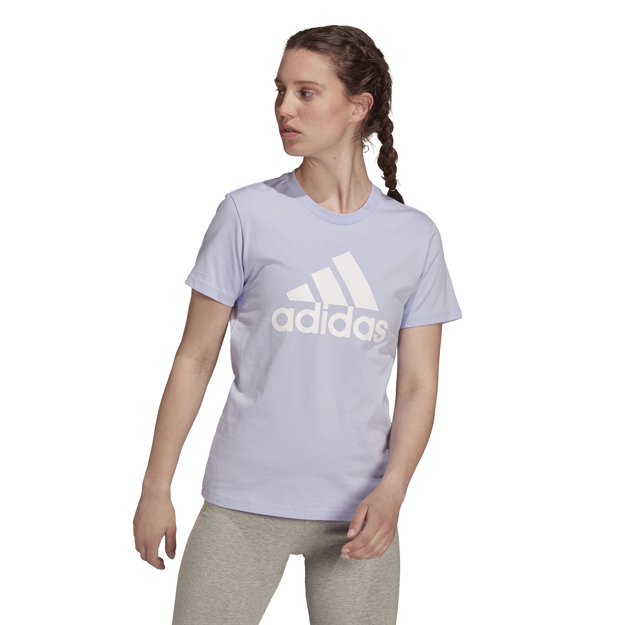 adidas Essentials Logo T-Shirt Women (Pack of 1)