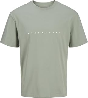 Jack & Jones Jjestar JJ Tee SS Noos JNR Jjestar JJ Tee SS Noos JNR Men's (Pack of 1)