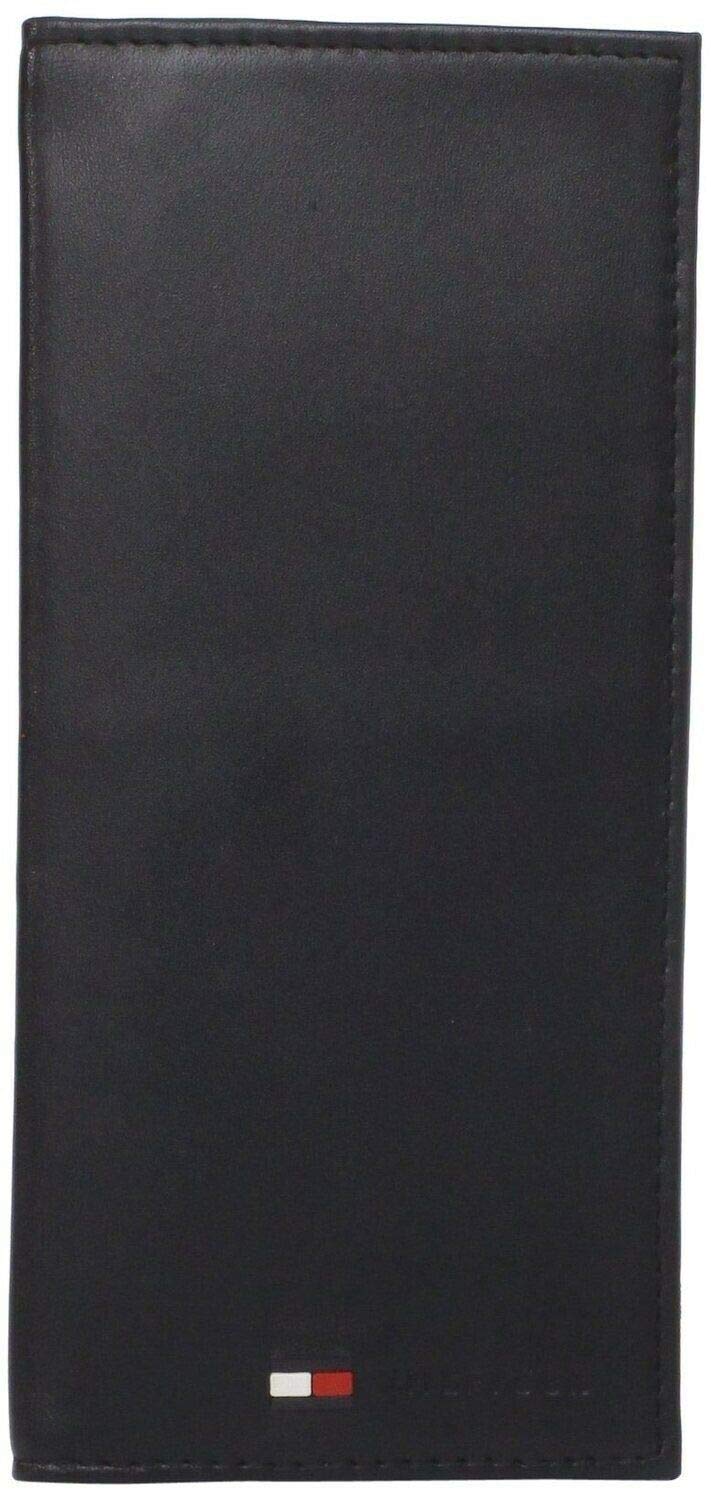 Tommy Hilfiger Leather Secretary Wallet - Slim Long Multipurpose Versatile Verti