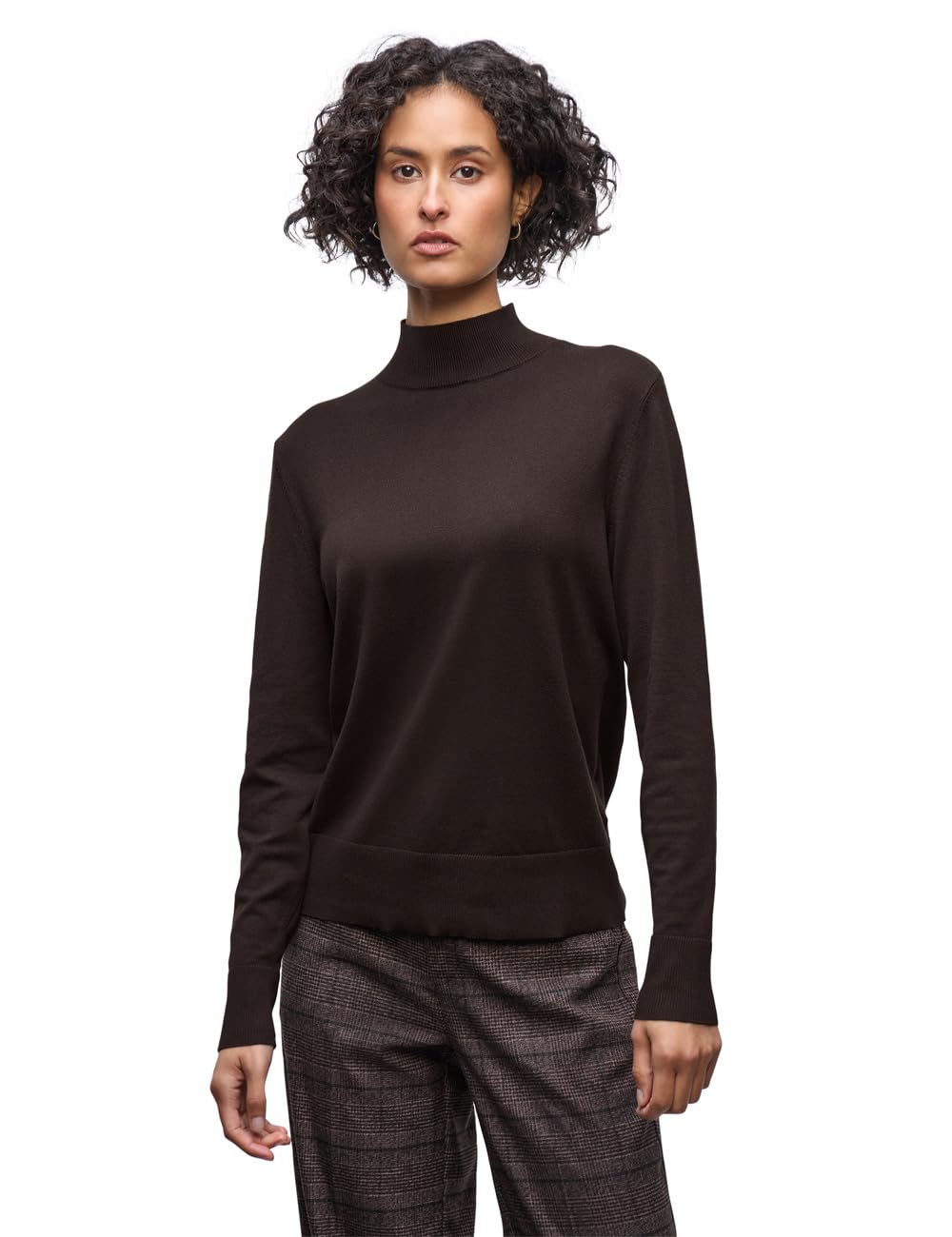 Street One Women's Turtle Neck Sweater