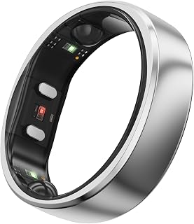 RingConn Gen 2, World’s First Smart Ring with Sleep Apnea Monitoring