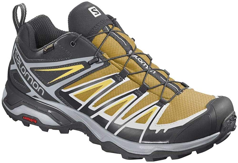 Salomon X Ultra 3 Gore-Tex (Waterproof) Mens Hiking Shoes