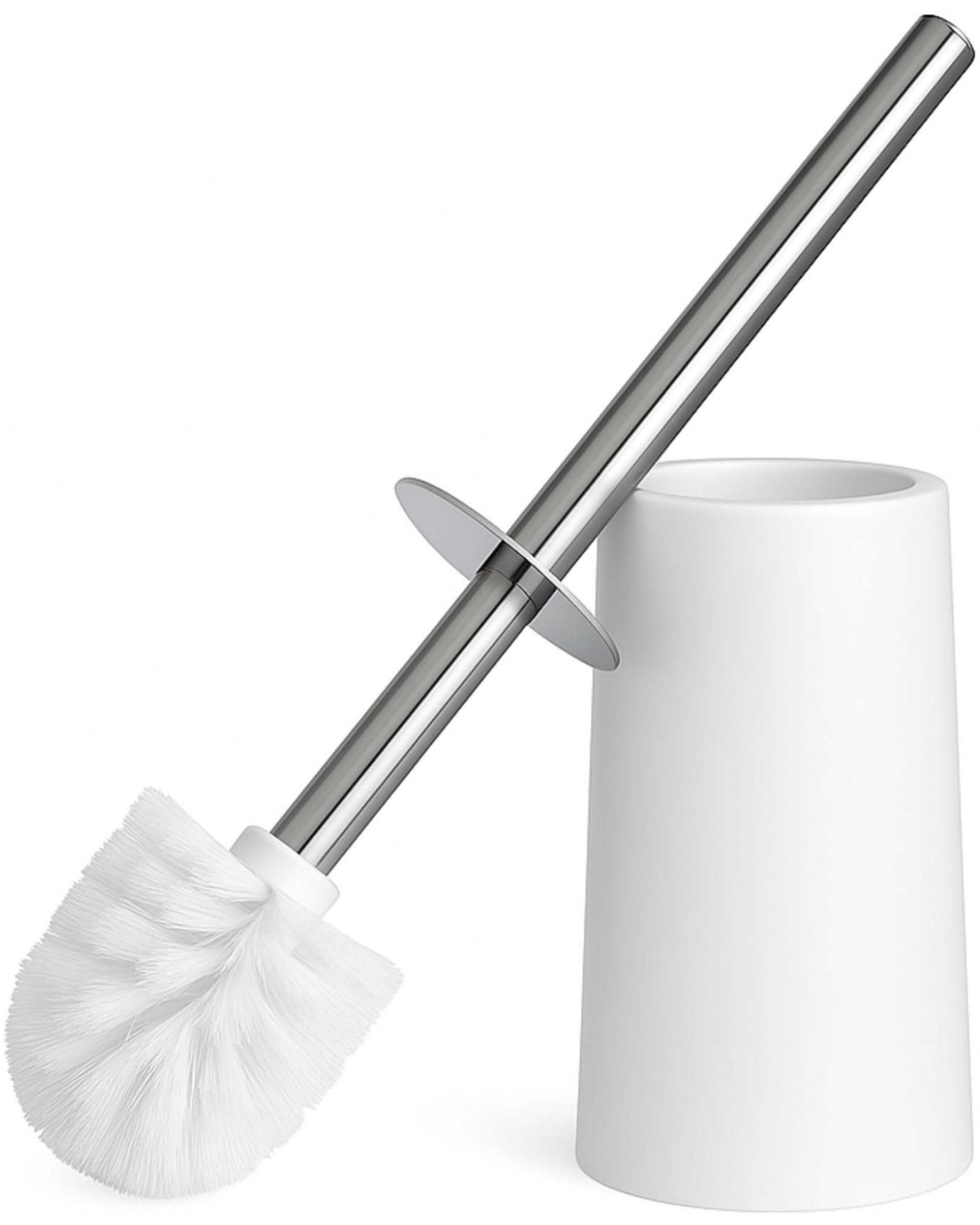 Toilet Brush | Premium Loo Brush And Set For Elegant Bathrooms | | Durable & Hyg