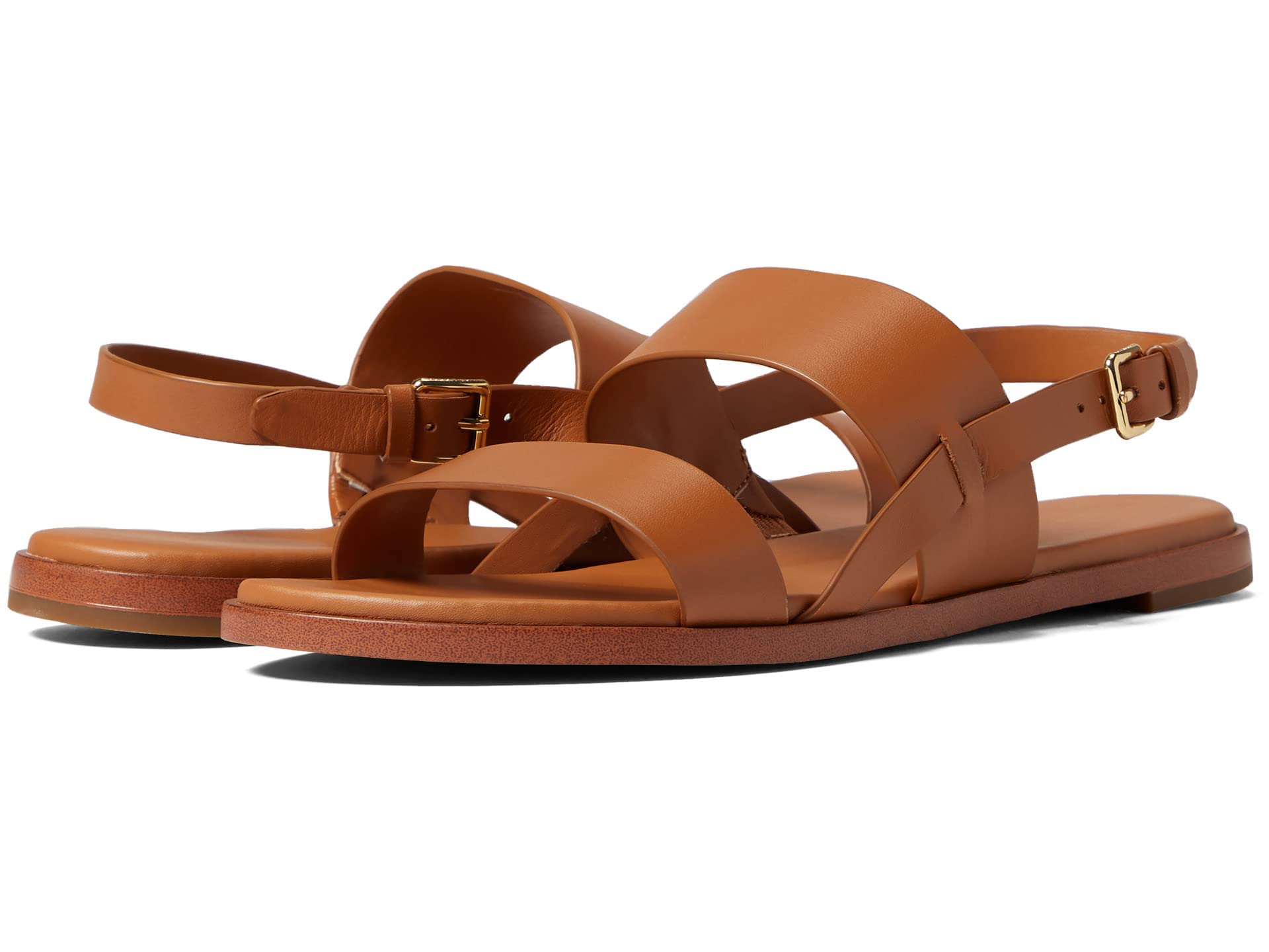 Cole Haan womens Flynn Flat Sandal Flat Sandal