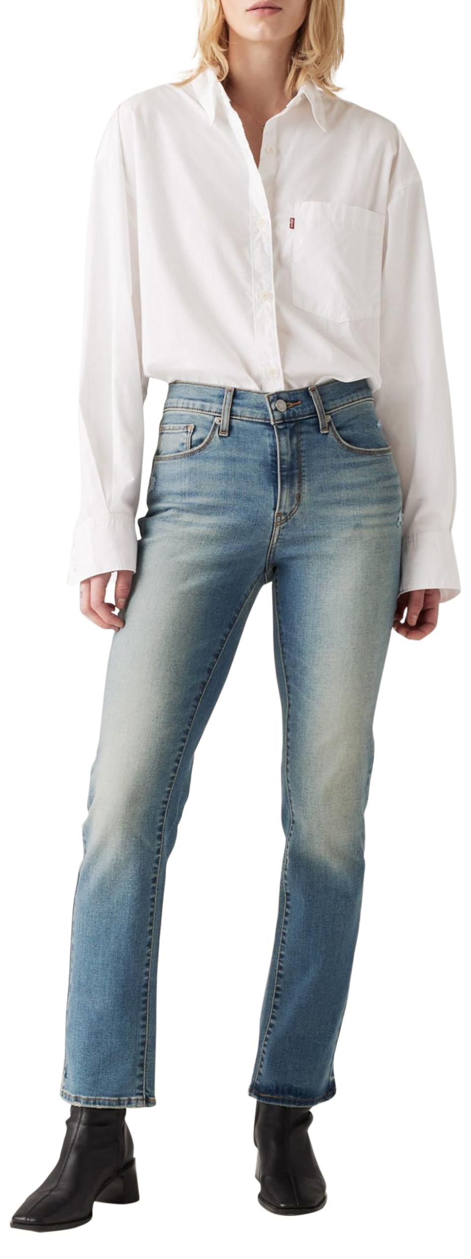 Levi'S Classic Straight Jeans Women