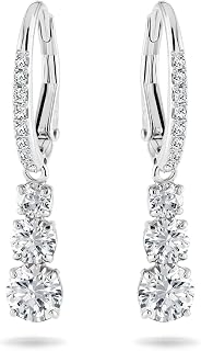Swarovski Women's Attract Trilogy Crystal Collection