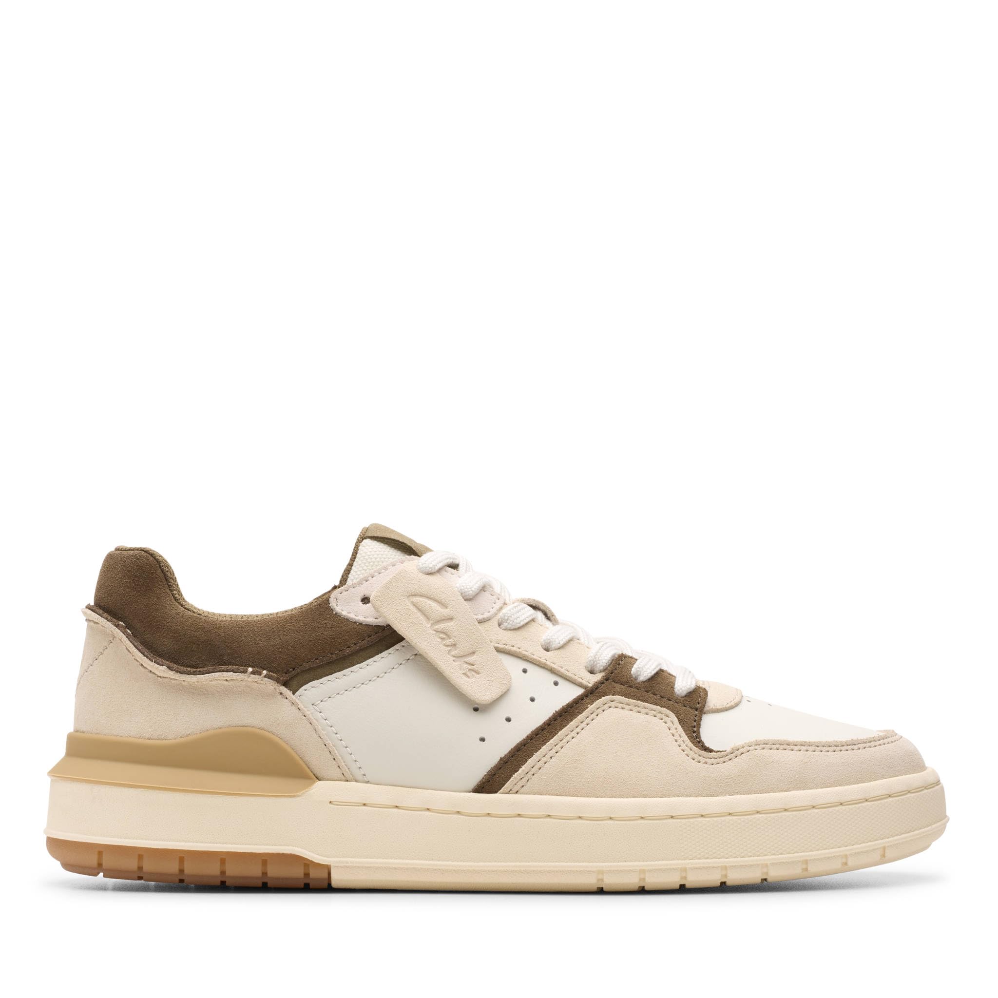Clarks Men's Courtlite2 LoSneaker