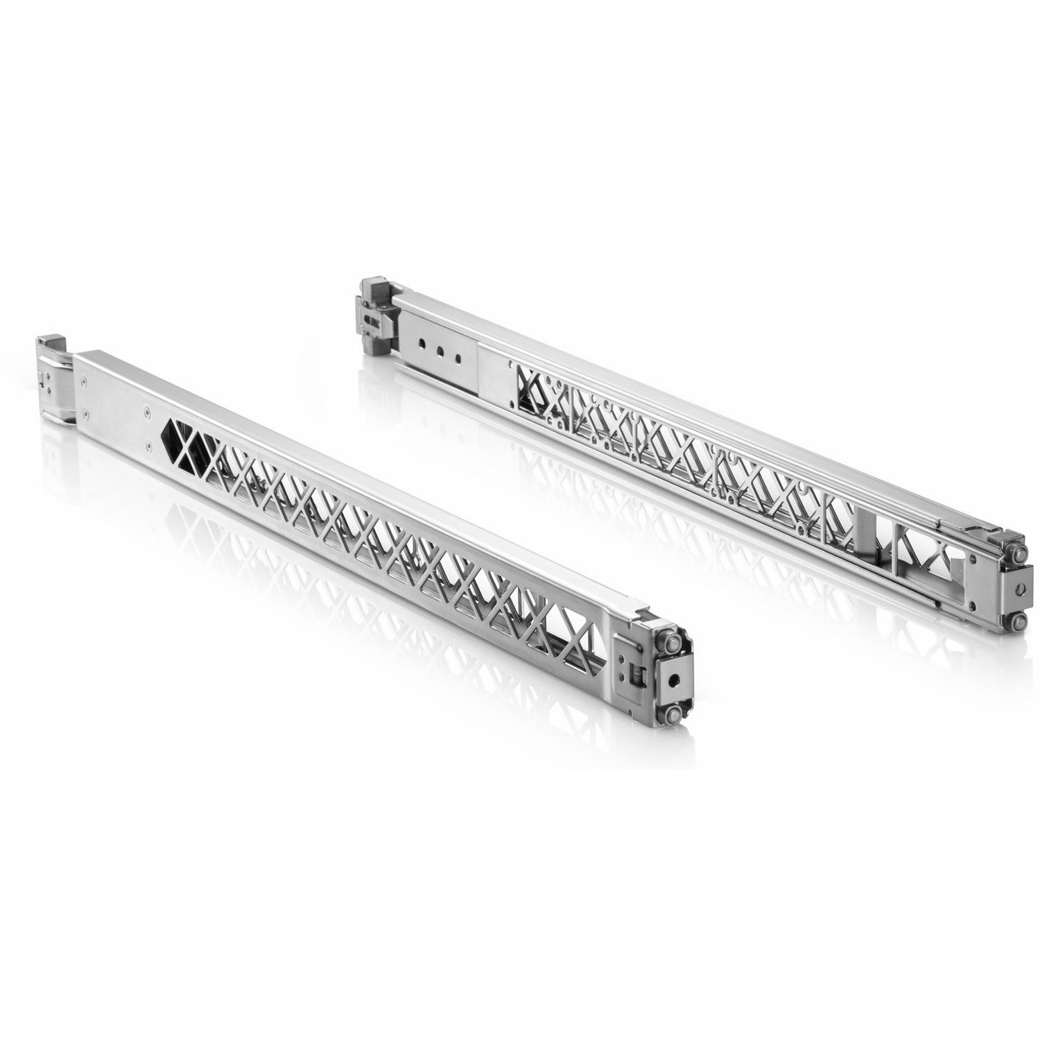HP 733660-B21 2U Small Form Factor Easy Install Rail Kit - (Servers > Server Acc