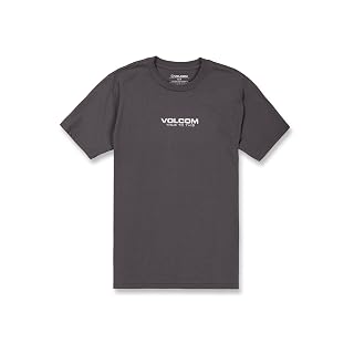 Volcom New Euro Men's Short Sleeve T-Shirt