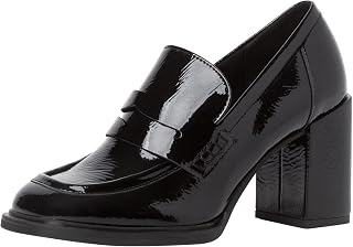MARCO TOZZI Women's Loafers with Block Heel