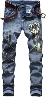 Baylvn Men's Modern/Fitted Jeans