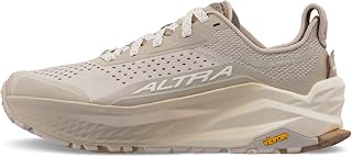 ALTRA Olympus 6 Women's Trail Running Shoes, Black/Black