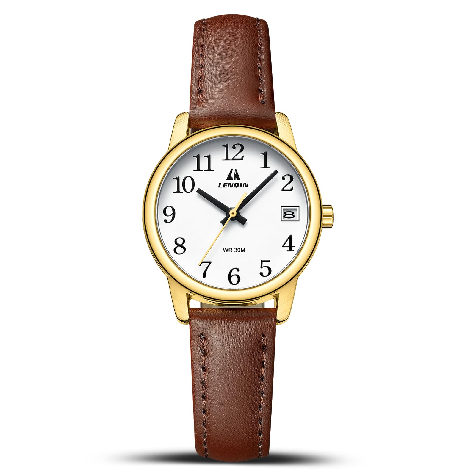 LN LENQIN Ladies Watches Analog Quartz Waterproof Watch for Women | Casual Women