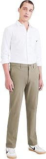 Dockers Crafted Khaki Slim Pantaloni Uomo