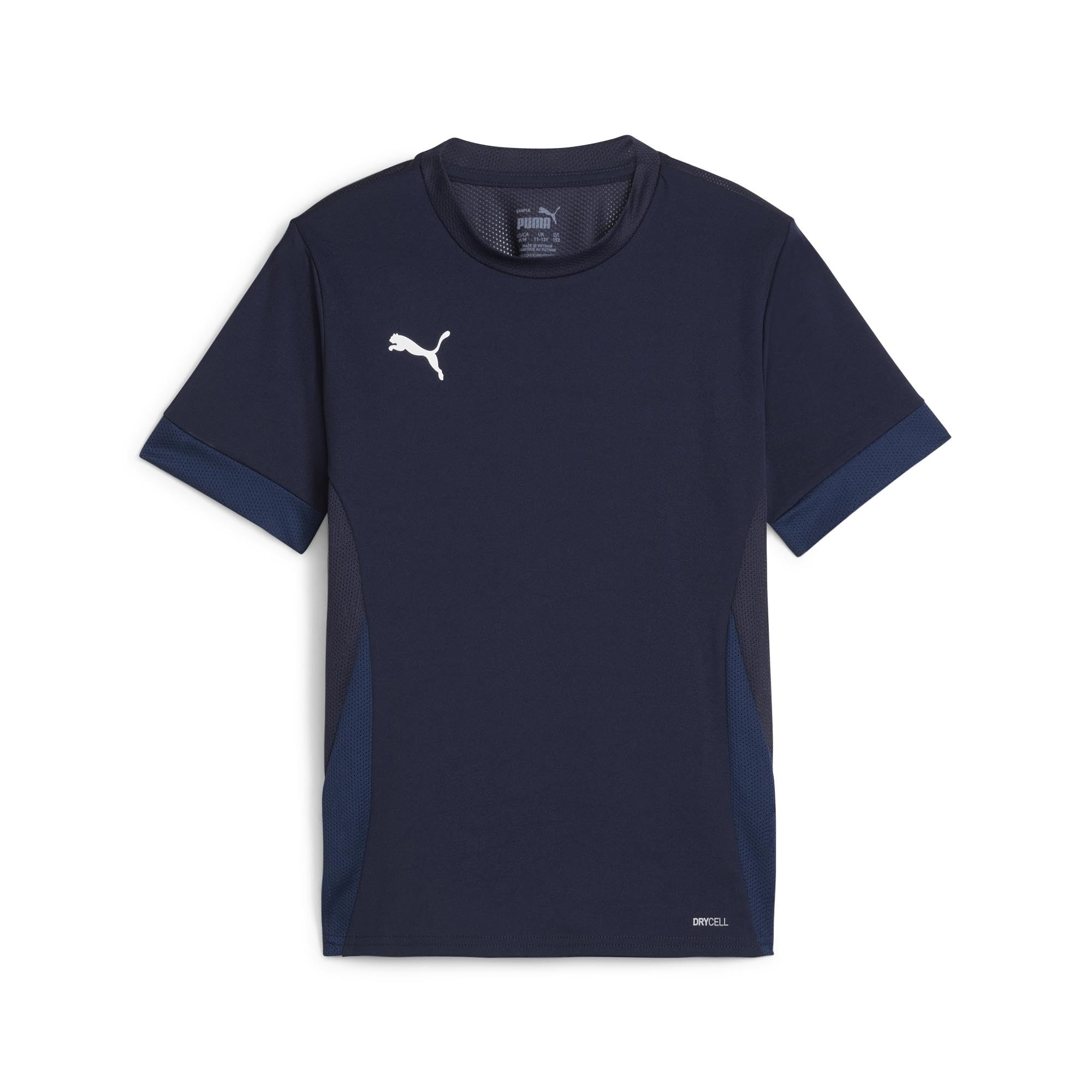 PUMA Teamgoal Matchday Jersey Jr Unisex Kids Football Jersey (Pack of 1)