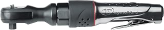 Ingersoll Rand 1077XPA 1/2" Air Ratchet Wrench, 54 ft-lb Torque, 160 RPM