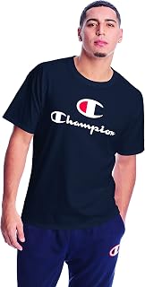 Champion Men's Double Logo Classic T-Shirt