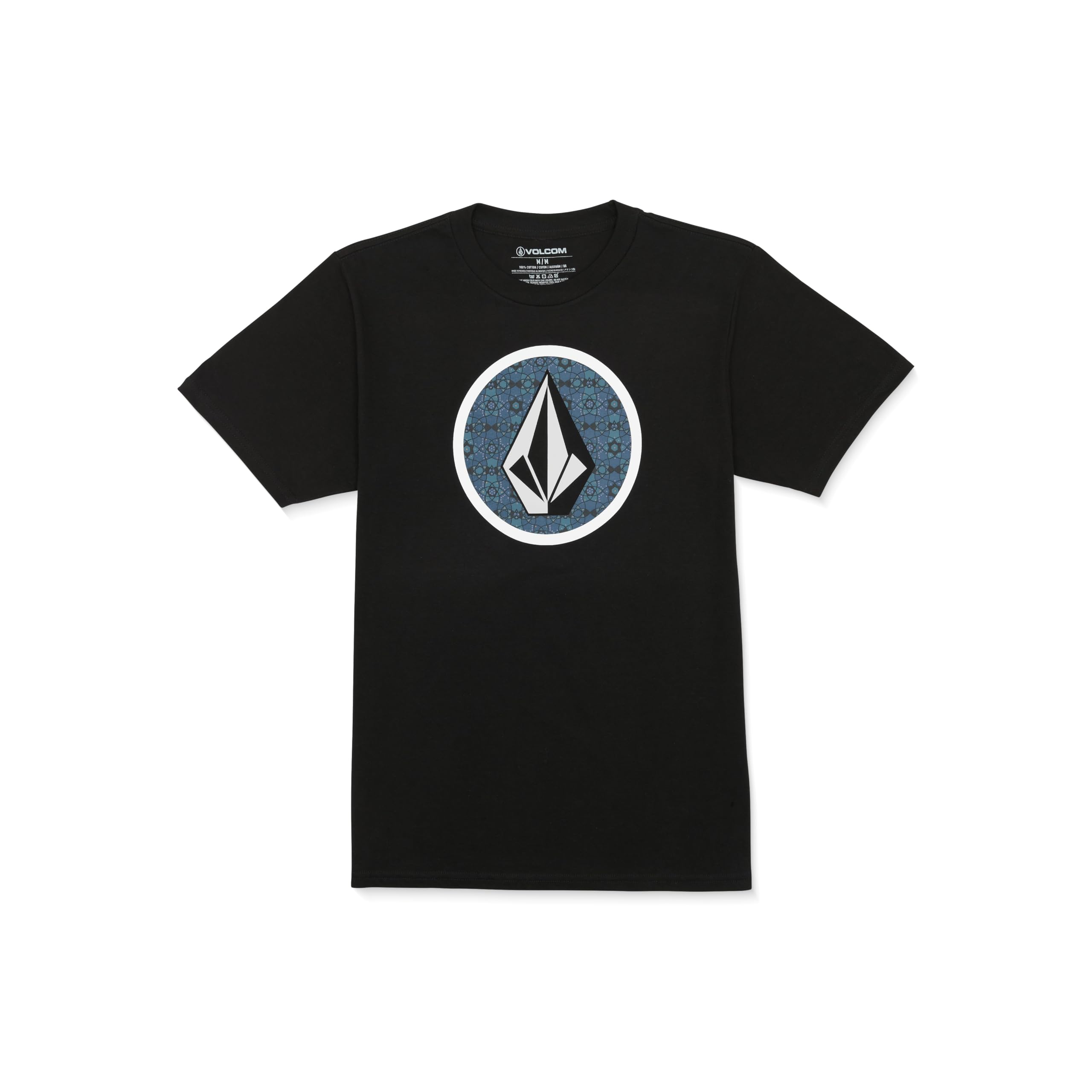 Volcom Crisp Stone Fill SST Crisp Stone Men's Short-Sleeved T-Shirt