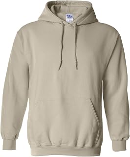 Underground Printing Men's Fleece Hooded Zip Up Sweatshirt Style G18600 Shirt (Pack of 1)