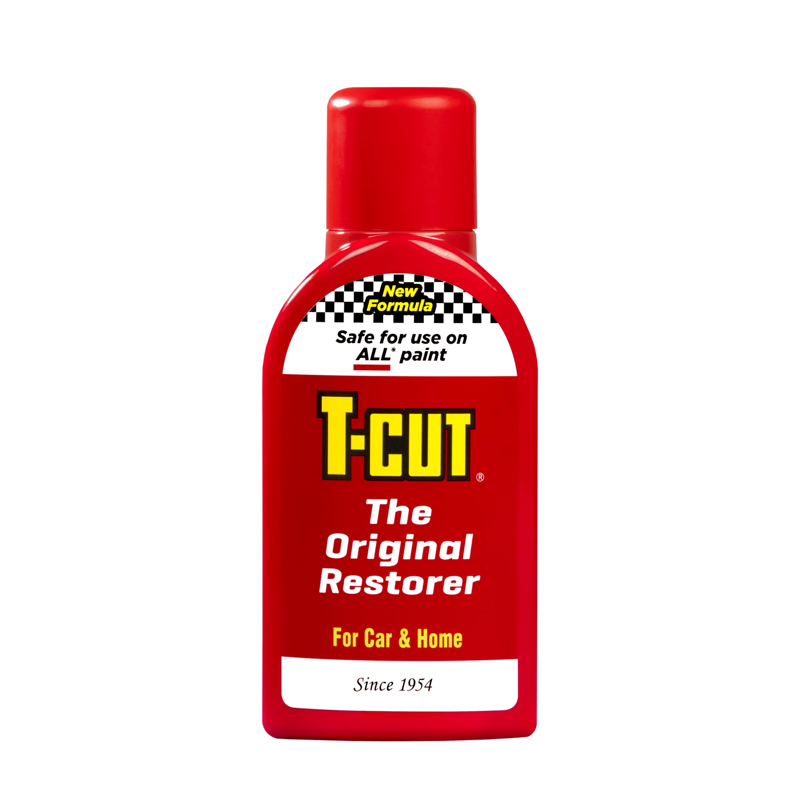 T-Cut The Original Restorer, 350ml,packaging may vary | For Car & Home, Multiple