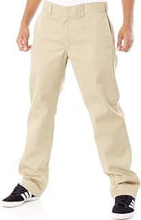 Dickies Work Trousers 873 Slim Straight - Men's Trousers