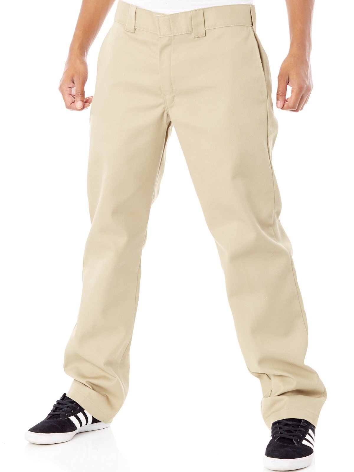 Dickies Work Trousers 873 Slim Straight - Men's Trousers
