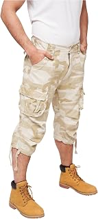 Brandit Urban Legend Men's 3/4-length Cargo Shorts