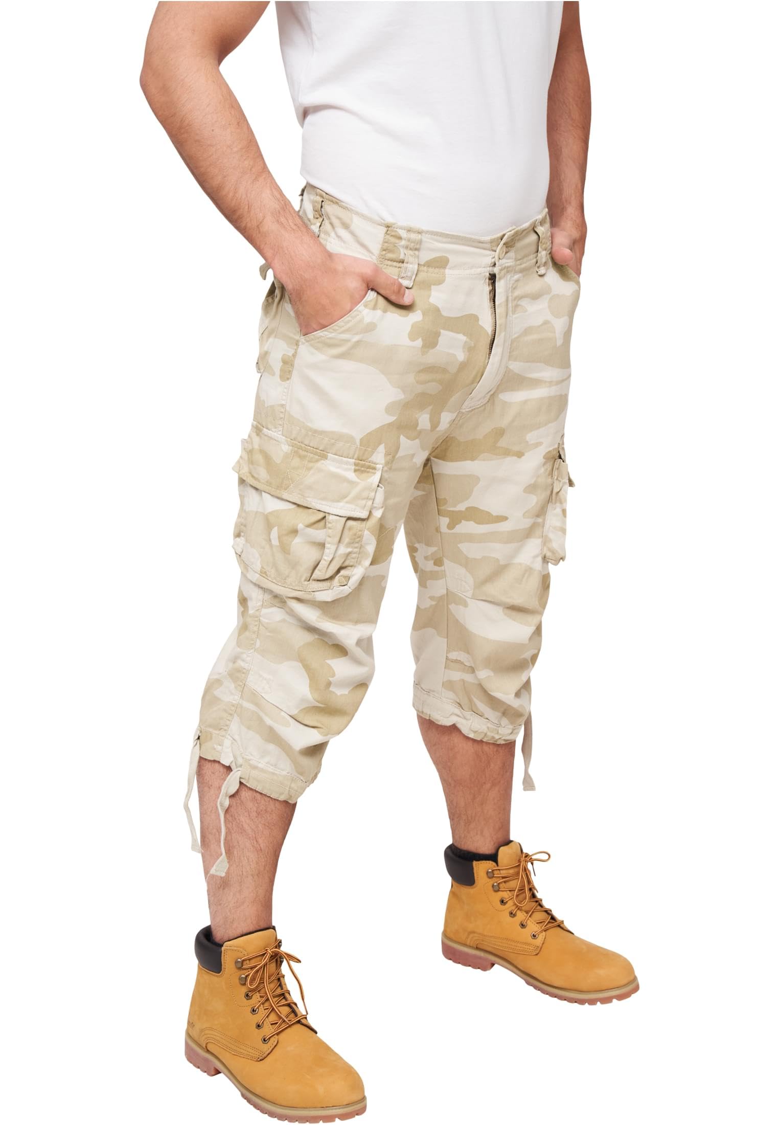 Brandit Urban Legend Men's 3/4-length Cargo Shorts
