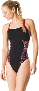 Speedo Women's Race Endurance + Solid Flyback Training Suit