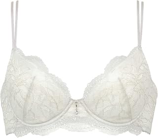 Wing Lesiage PB1000 Bra, Stylish Double Strapped, Even When You See Through Outerwear