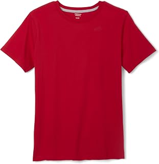 French Toast Short Sleeve Crewneck tee Kids T-Shirt (Pack of 1)