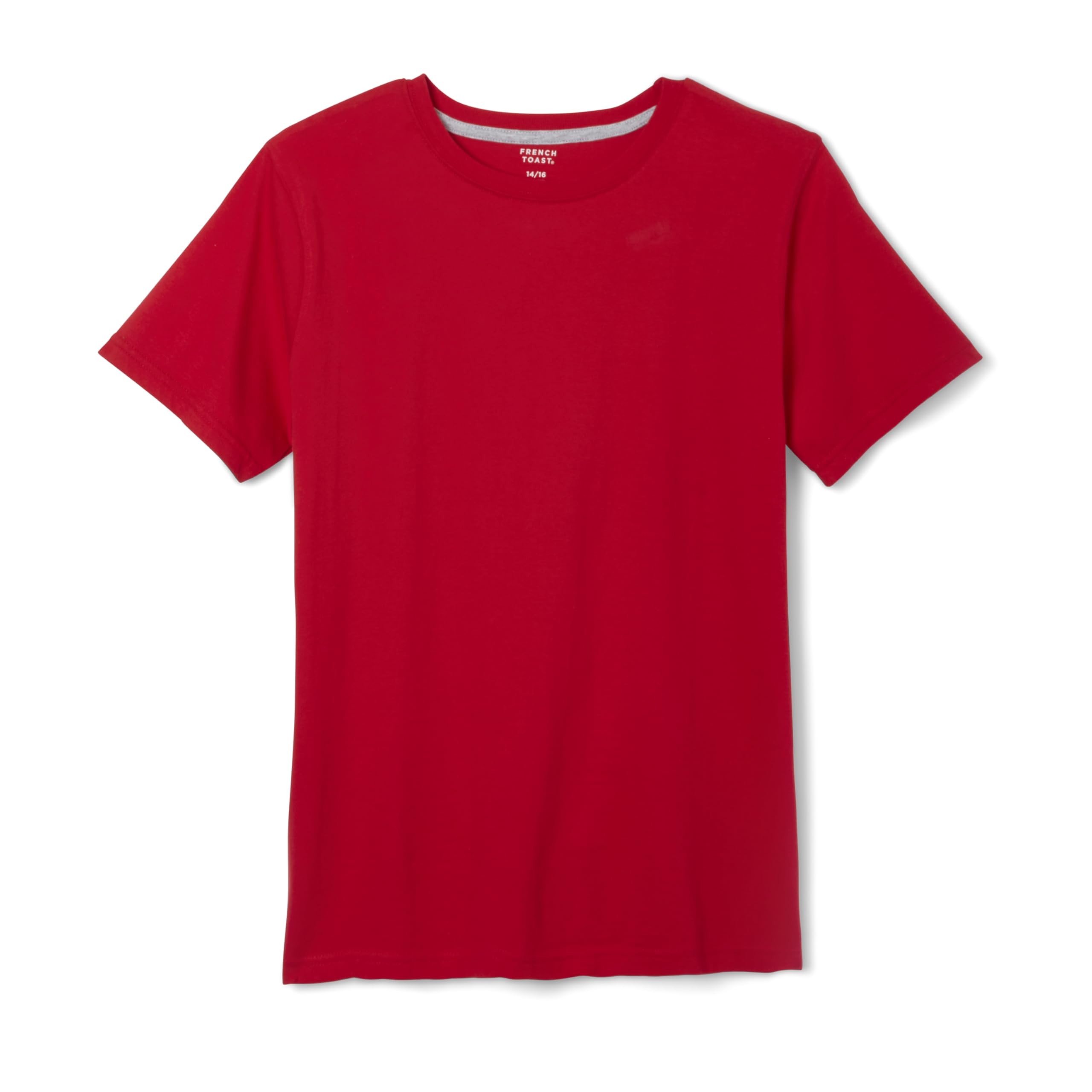 French Toast Short Sleeve Crewneck tee Kids T-Shirt (Pack of 1)