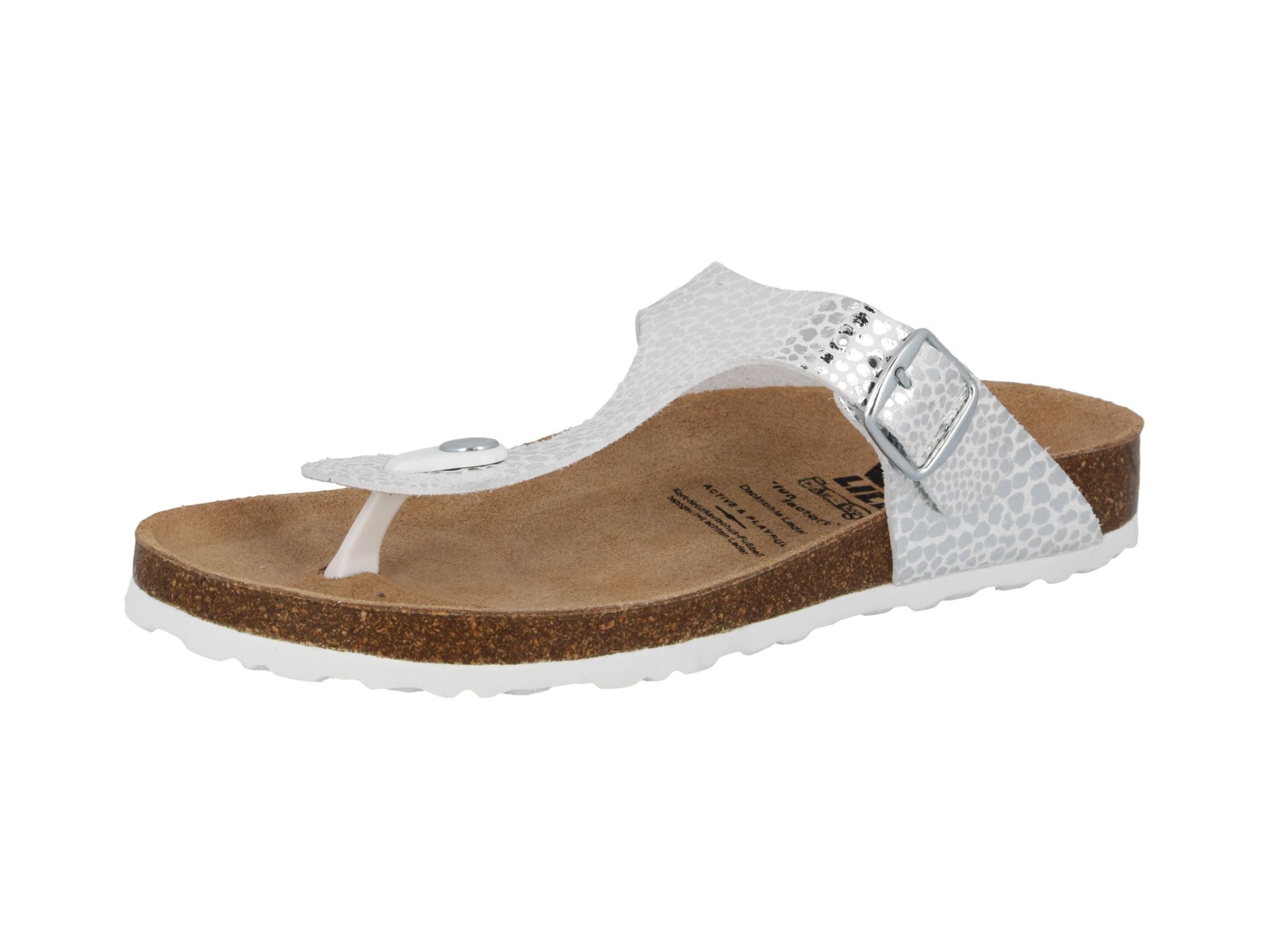 Lico Freizeitschuhe Bioline Pantolette