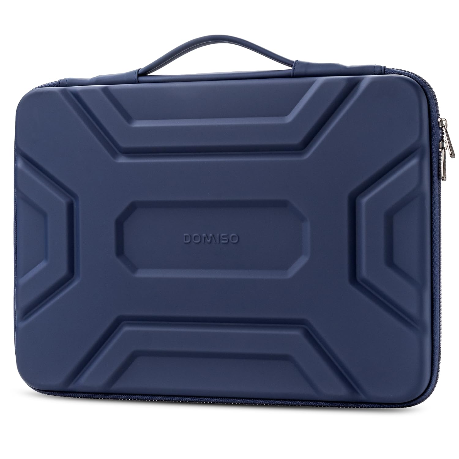 DOMISO 15.6 inch Laptop Sleeve, Shockproof and Waterproof EVA Protective Laptop 