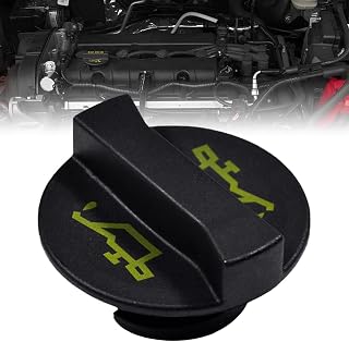 ROBUST Oil Filler Cap for Peugeot Boxer Fiat Ducato Ford Puma Ranger S-max Transit C-max Fiesta Focus Fusion Galaxy Mondeo Citroen Jumper 9662149180 YS4G6766AA 135010 9662149180 1180 R1