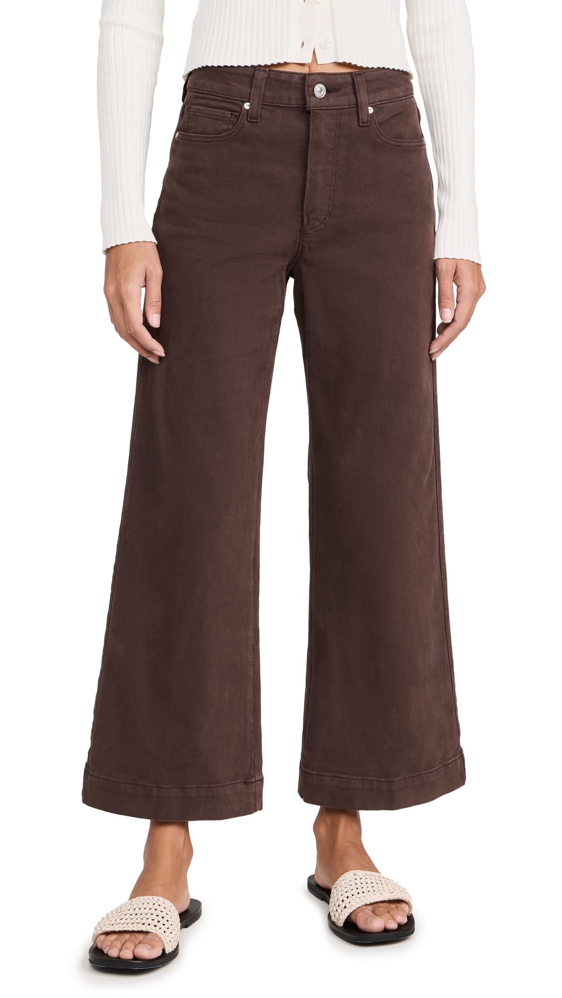 PAIGE Women's Anessa Jeans