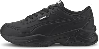PUMA Women's Cilia Fashion Metallic Whisper Sneakers