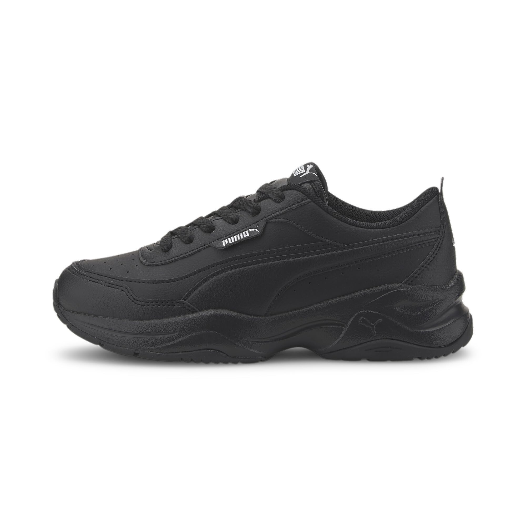 PUMA Women's Cilia Fashion Metallic Whisper Sneakers