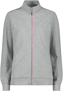 CMP Shiny Padded Water Repellent Jacket