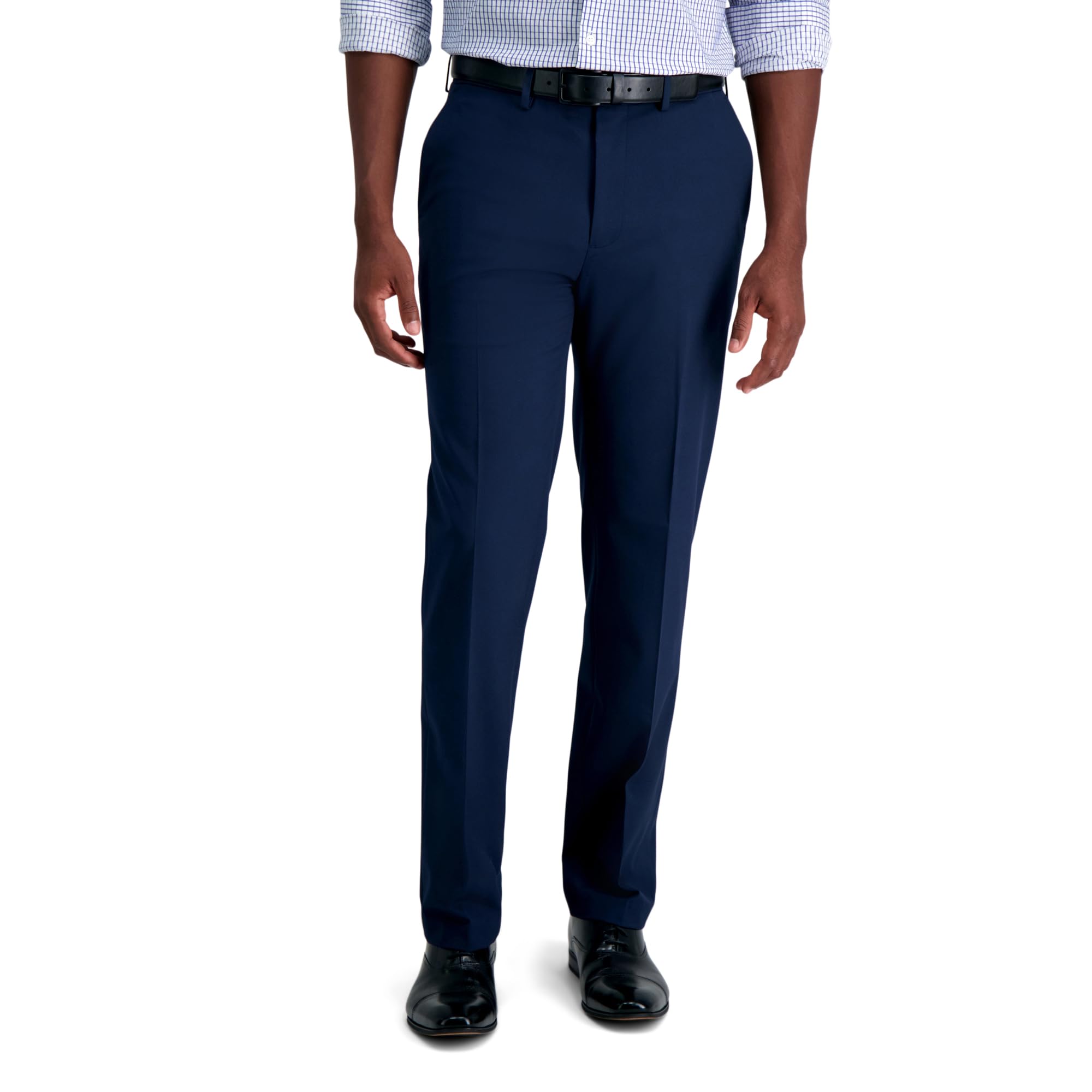Haggar Mens J.M.H. Premium Dress Pant - Slim Fit