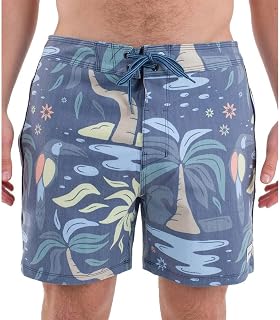 Hurley Phantom Naturals Sessions 16' Men's Swimming Costume