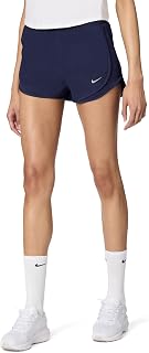 Nike Nike Tempo Mid-Rise Running Short with Dri-fit Inner Mesh - Women - Women's Shorts