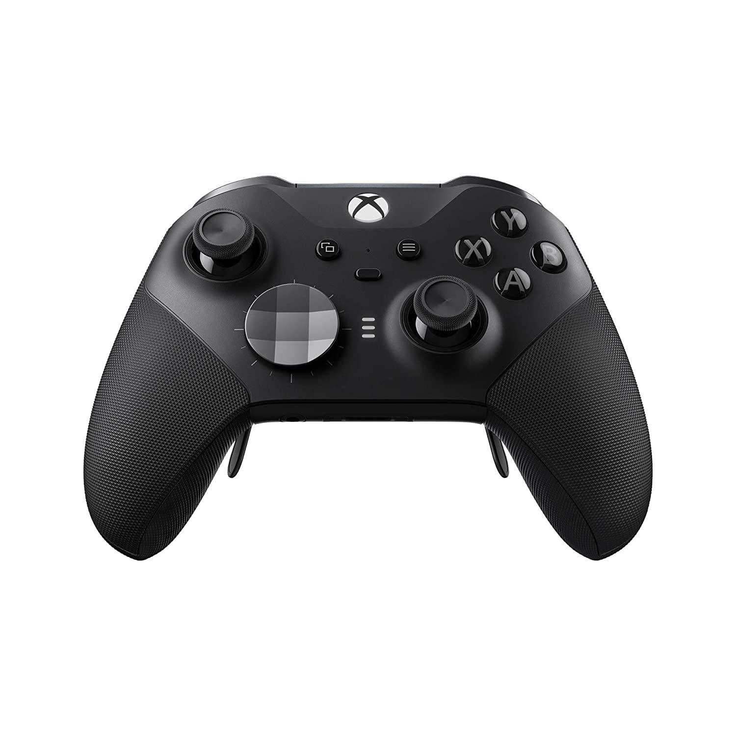 Xbox Elite Series 2 Controller - Black (Renewed)
