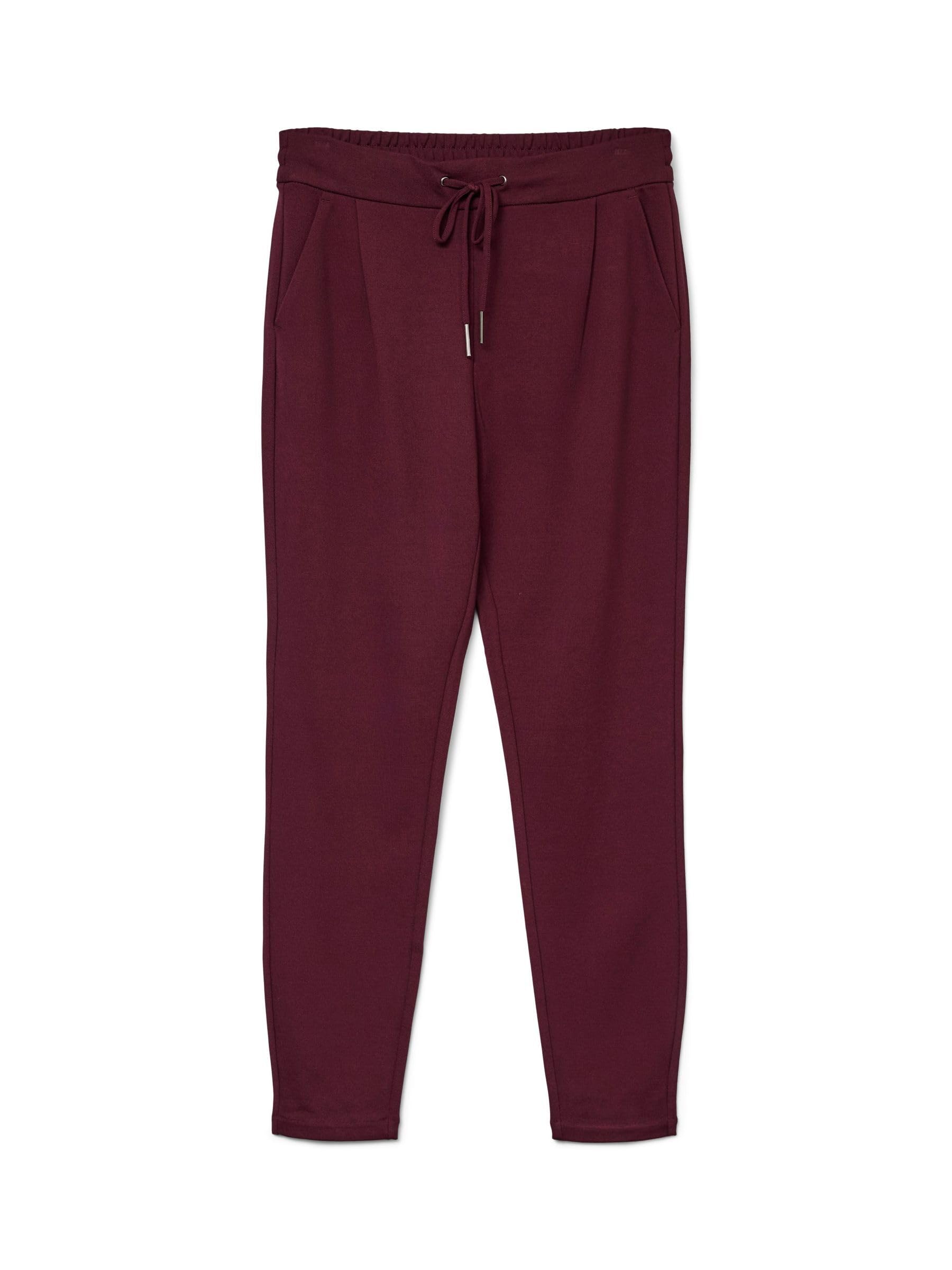 Vero Moda VMEVA Mid Waist Trousers