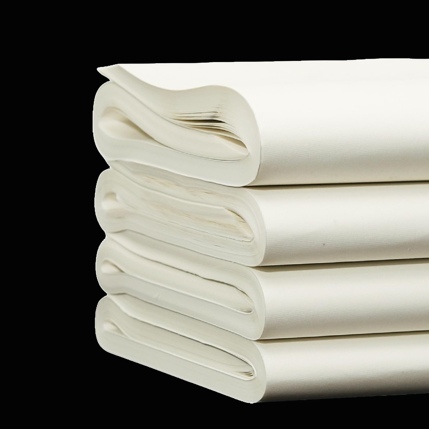 KYMY Chinese/Japanese Calligraphy Paper 100PCS, Sumi/Rice Paper for Writing Pain