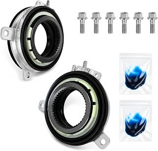 4WD Auto Locking Hub Actuator, Compatible with 2015-2020 Ford | Compatible with 2015-2020 Ford F150, 2016-2020 Ford Expedition & Lincoln Navigator, Front Driver/Passenger Side